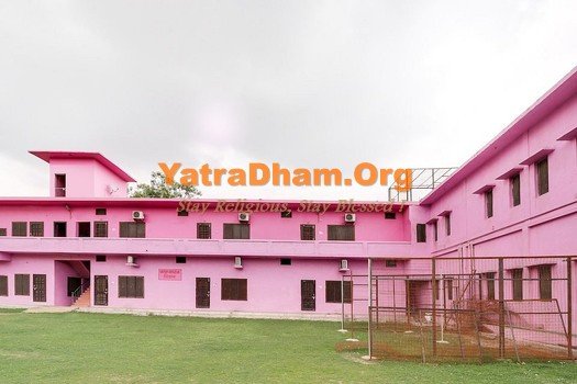 ayodhya - hanuman bagh dharamshala